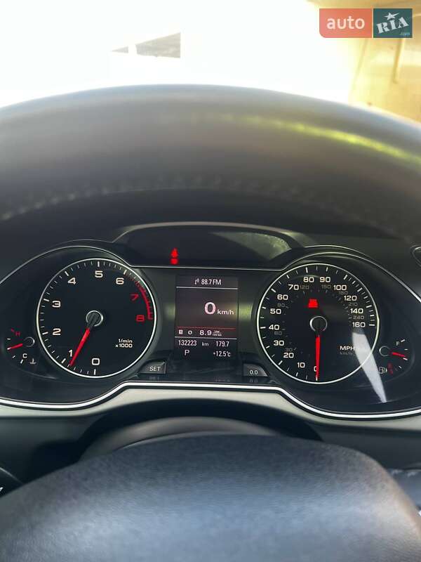 Универсал Audi A4 Allroad 2012 в Луцке