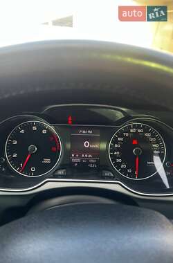 Универсал Audi A4 Allroad 2012 в 