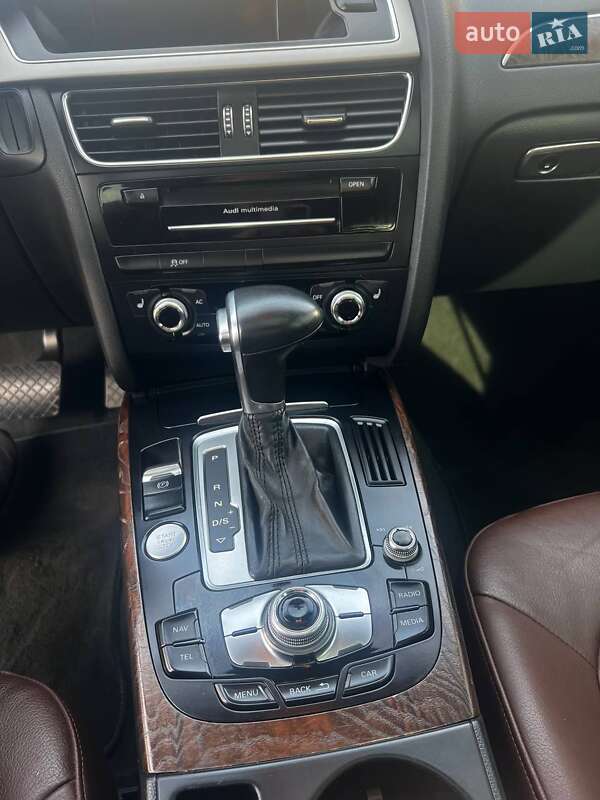 Универсал Audi A4 Allroad 2012 в Луцке