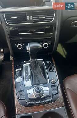 Универсал Audi A4 Allroad 2012 в 