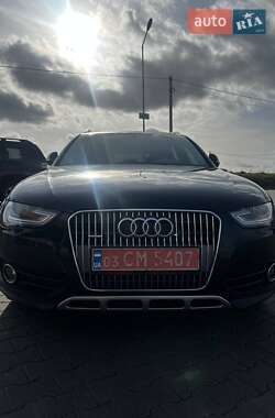Универсал Audi A4 Allroad 2012 в 