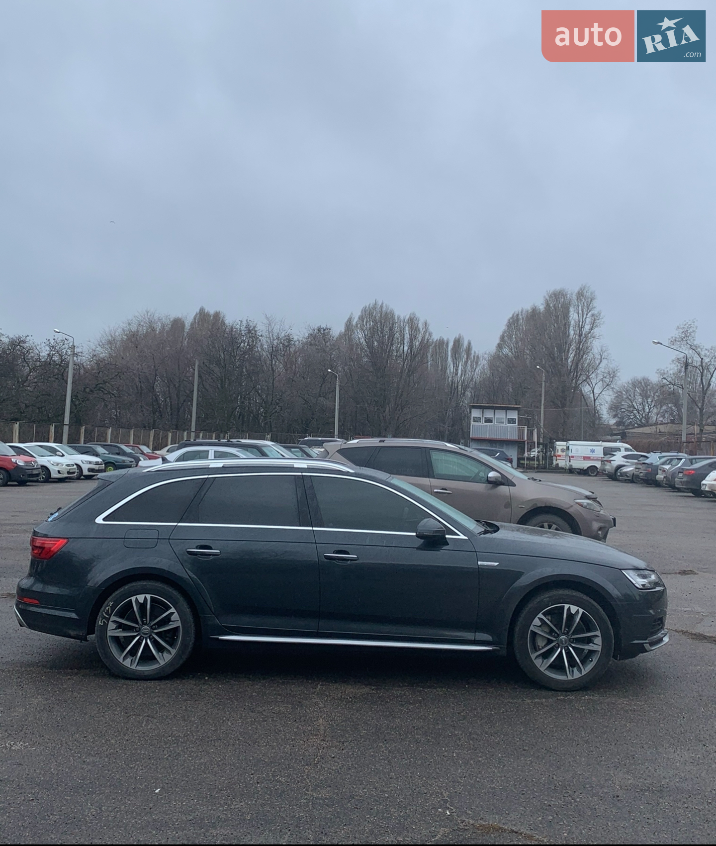 2017 Audi A4 allroad - мініатюра 16