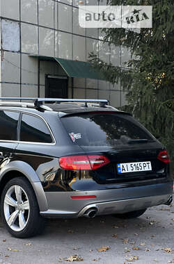 Универсал Audi A4 Allroad 2014 в Фастове