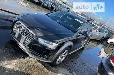 Универсал Audi A4 Allroad 2014 в Фастове