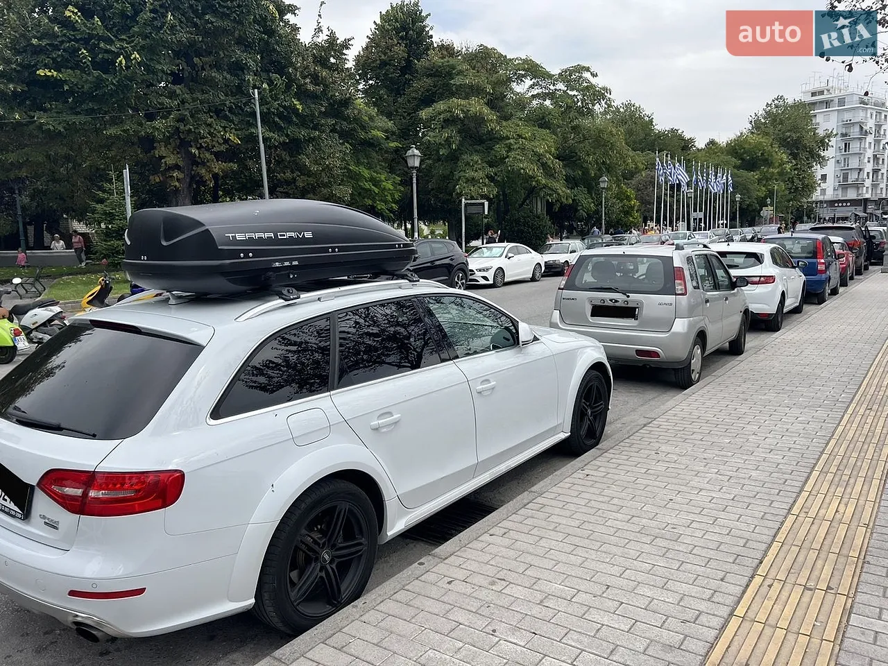 2015 Audi A4 allroad - мініатюра 26