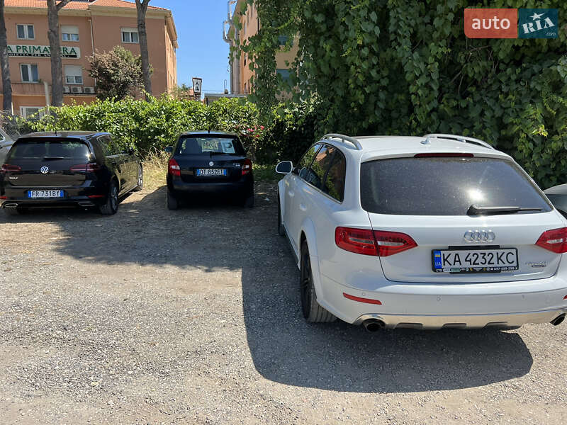 Универсал Audi A4 Allroad 2015 в Киеве