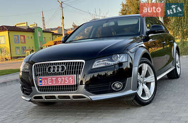 Универсал Audi A4 Allroad 2011 в Тернополе