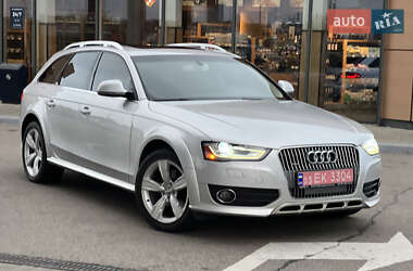 Універсал Audi A4 Allroad 2013 в Дніпрі