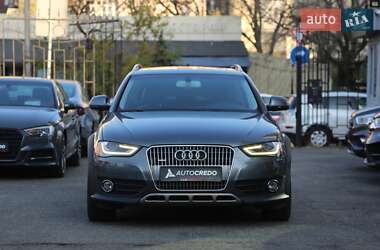 Універсал Audi A4 Allroad 2013 в Києві