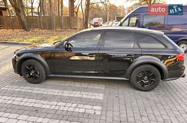 Универсал Audi A4 Allroad 2015 в 