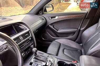 Универсал Audi A4 Allroad 2015 в 