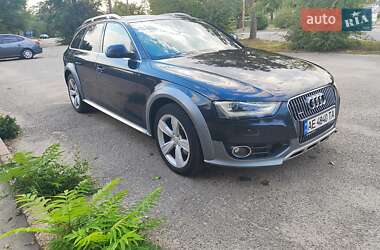 Універсал Audi A4 Allroad 2013 в Дніпрі