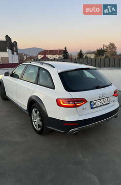 Універсал Audi A4 Allroad 2012 в Мукачевому