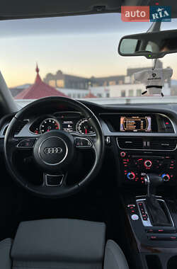 Універсал Audi A4 Allroad 2012 в Мукачевому