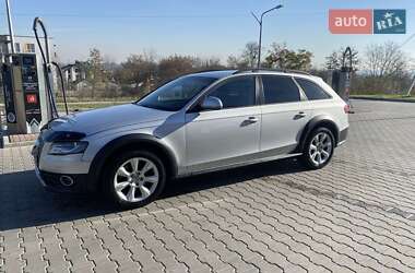 Универсал Audi A4 Allroad 2011 в Львове