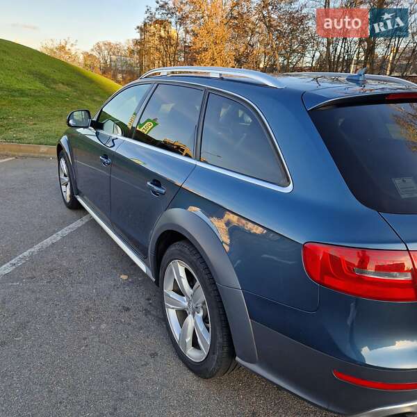 Универсал Audi A4 Allroad 2015 в Киеве фото 5 Универсал Audi A4 Allroad 2015 в Киеве
