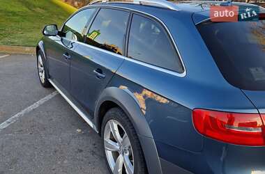 Универсал Audi A4 Allroad 2015 в 
