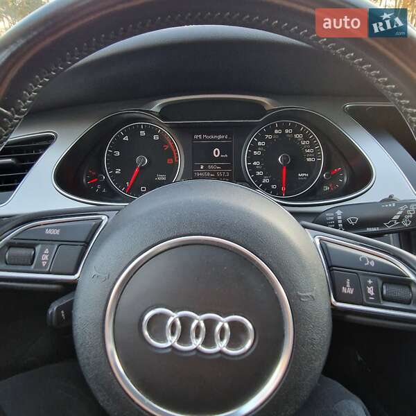 Универсал Audi A4 Allroad 2015 в Киеве фото 8 Универсал Audi A4 Allroad 2015 в Киеве