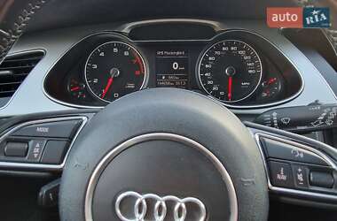Универсал Audi A4 Allroad 2015 в 