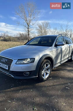 Универсал Audi A4 Allroad 2009 в Днепре