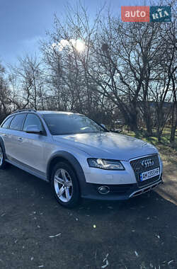 Универсал Audi A4 Allroad 2009 в Днепре