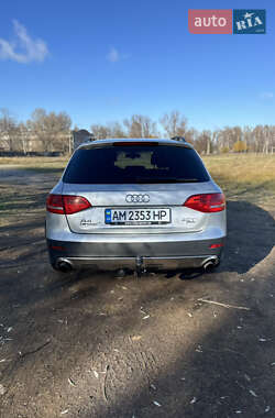 Универсал Audi A4 Allroad 2009 в Днепре