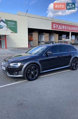 Універсал Audi A4 Allroad 2013 в Житомирі