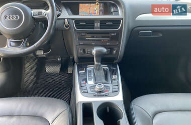 Универсал Audi A4 Allroad 2014 в 