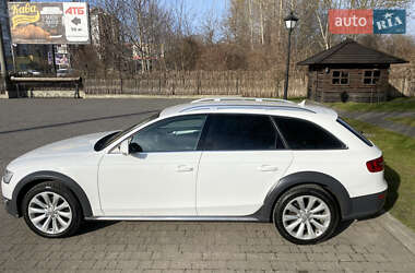 Универсал Audi A4 Allroad 2014 в 