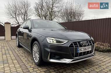 Универсал Audi A4 Allroad 2020 в Львове