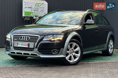 Універсал Audi A4 Allroad 2010 в Кам'янському