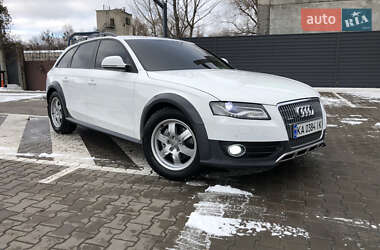 Універсал Audi A4 Allroad 2010 в Києві