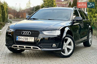 Універсал Audi A4 Allroad 2010 в Одесі