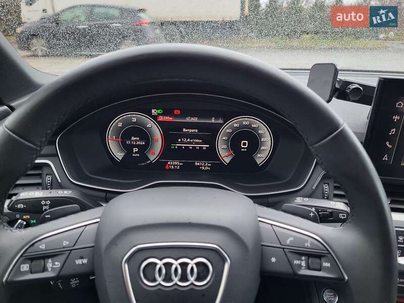 Универсал Audi A4 Allroad 2022 в Львове