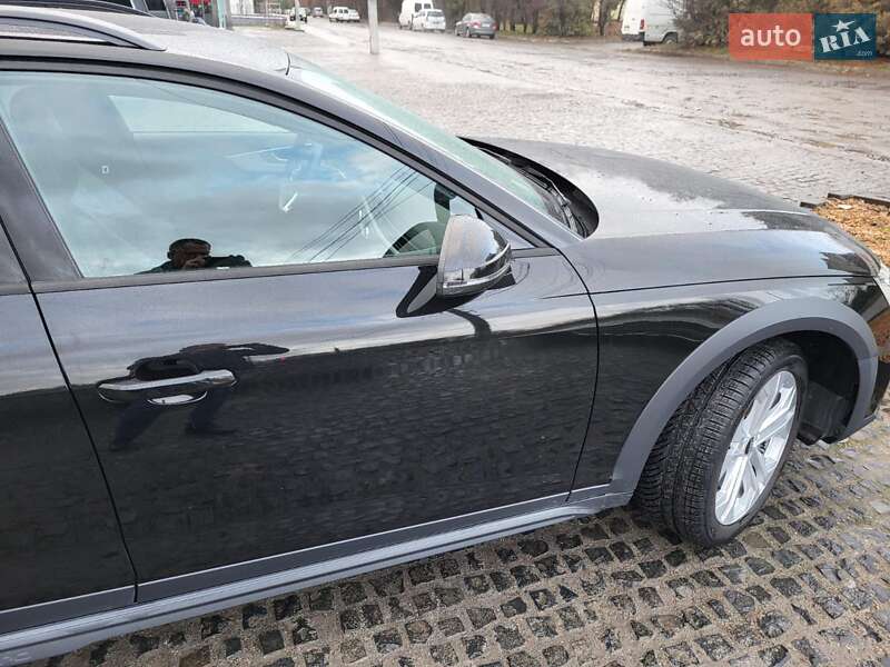 Универсал Audi A4 Allroad 2022 в Львове