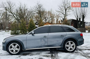 Универсал Audi A4 Allroad 2014 в Лохвице