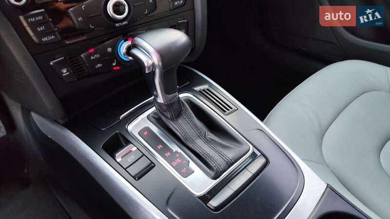 Универсал Audi A4 Allroad 2013 в Чернигове