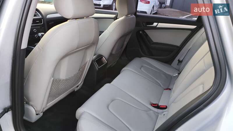 Универсал Audi A4 Allroad 2013 в Чернигове