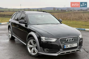 Універсал Audi A4 Allroad 2012 в Радивиліві