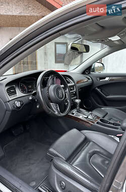 Универсал Audi A4 Allroad 2013 в 