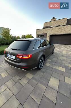 Универсал Audi A4 Allroad 2016 в Ровно