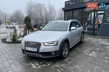 Универсал Audi A4 Allroad 2014 в 
