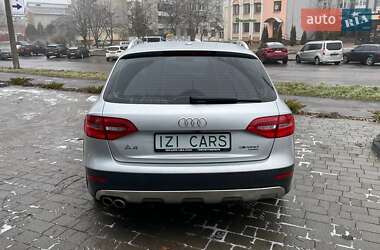 Универсал Audi A4 Allroad 2014 в 