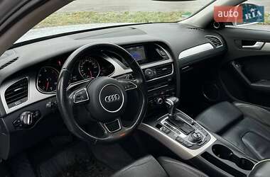 Универсал Audi A4 Allroad 2014 в 