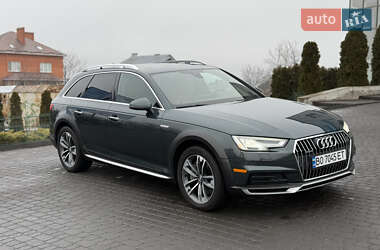 Универсал Audi A4 Allroad 2017 в Хмельницком