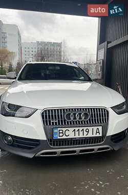 Універсал Audi A4 Allroad 2013 в Львові