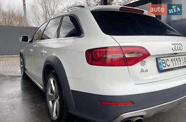 Універсал Audi A4 Allroad 2013 в Львові