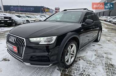 Универсал Audi A4 Allroad 2016 в Львове