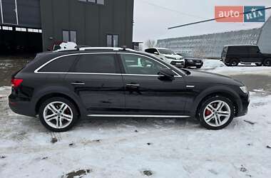 Универсал Audi A4 Allroad 2016 в Львове