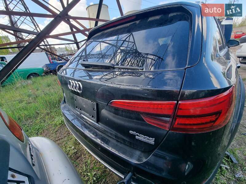 Универсал Audi A4 Allroad 2017 в Киеве фото 2 Универсал Audi A4 Allroad 2017 в Киеве